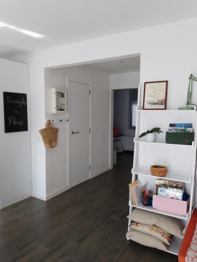 Pis Practic I Agradable Sobre La Marina Palamos Apartment Exterior photo